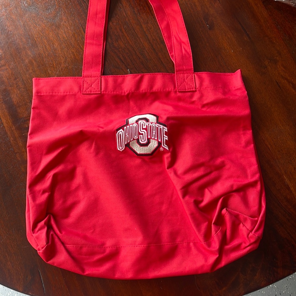 Ohio State tote bag